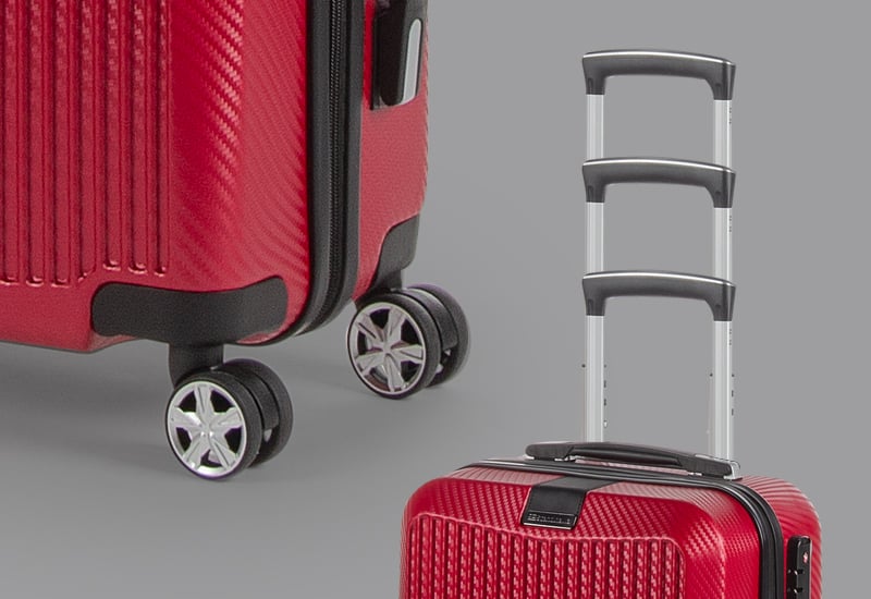 360° vodljivi & izjemno lahki.