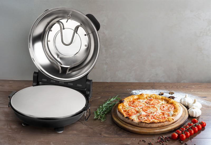 Nasvet za pico kot iz picerije.