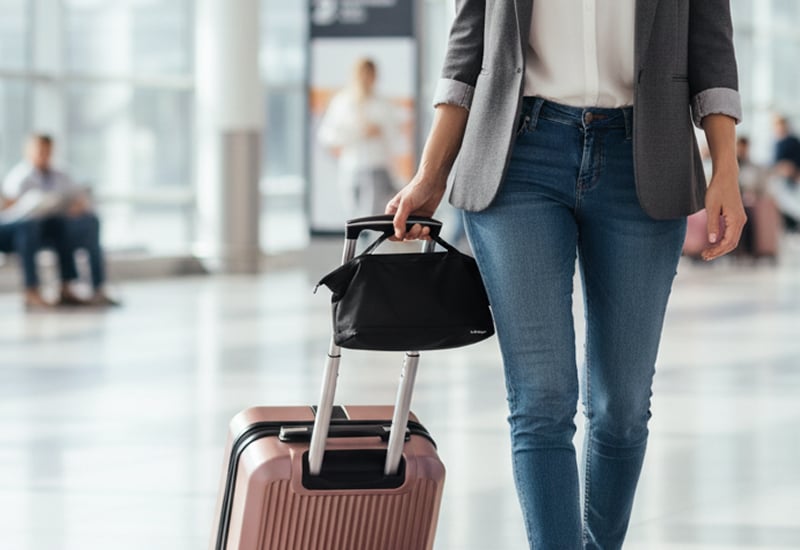 Udobje, ki sledi vašemu tempu