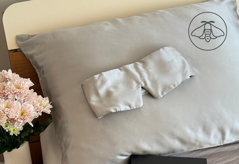 Svilnato razkošje, ki ga občutite.