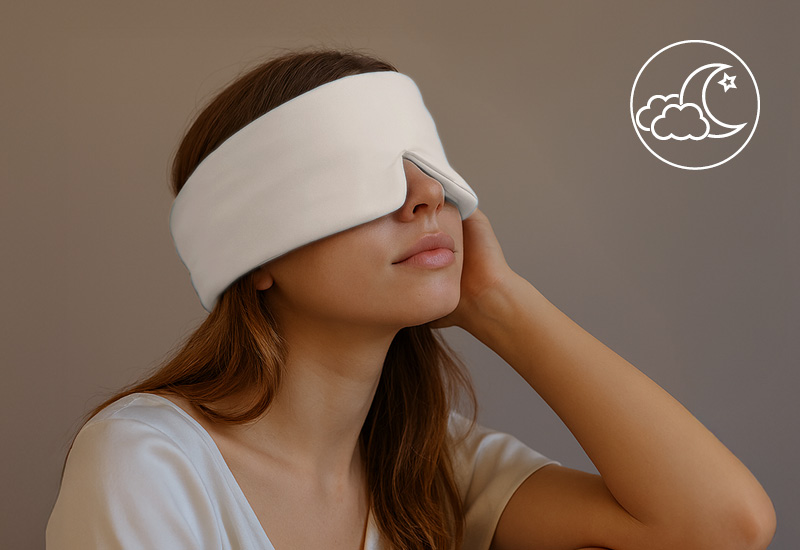 Popolna tema. Popoln spanec. Popoln jutri.