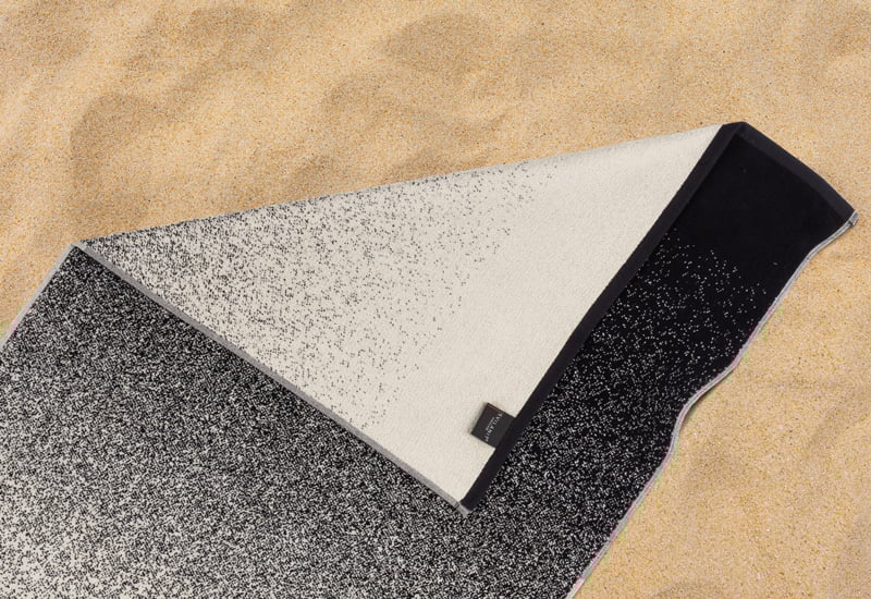 Superiorna vpojnost in hitro sušenje za neprekinjeno uživanje.