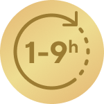 Časovnik SmartTimer 1–9 ur
