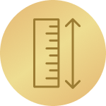 Nastavljiva dolžina prirezovanja od 0 do 4 mm