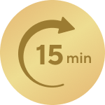 Priprava že v 15 minutah