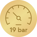 Vrhunska italijanska 19-barna črpalka ULKA