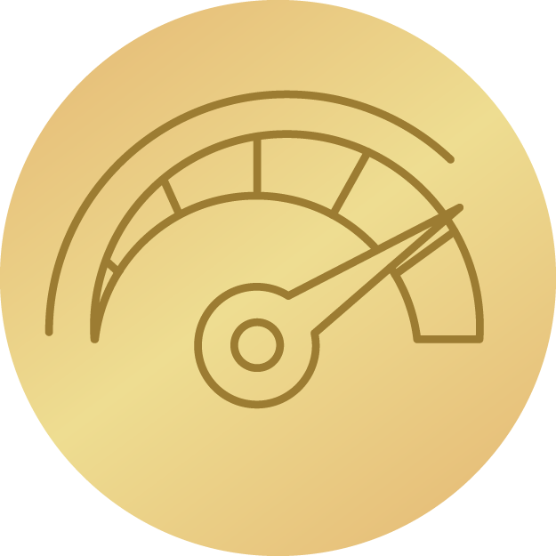 6 hitrosti & pulzna funkcija