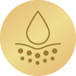 500 g/m2 za odlično vpojnost