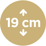 VIŠINA 7-CONSKEGA LEŽIŠČA 