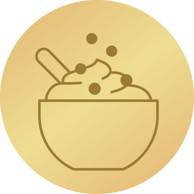 Funkcija Mix-in za dodajanje najljubših sestavin