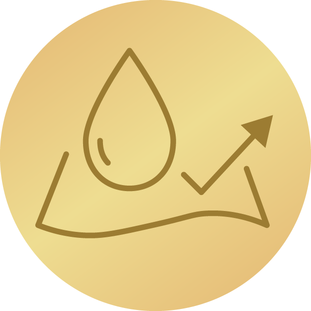 Optimalno uravnavanje vlage