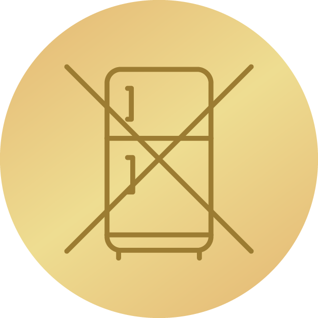 Brez predhodnega zamrzovanja