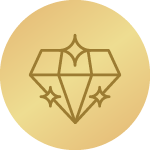 Prefinjeno vezenje za pridih prestiža