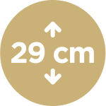 VIŠINA 7-CONSKEGA LEŽIŠČA 