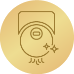 Sesanje, brisanje in samodejno praznjenje