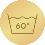 Pralno na 60 °C