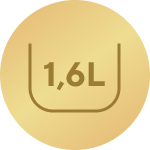 XL-posoda 1,6 L