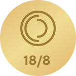 Nerjaveče jeklo 18/8