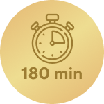 Časovnik do 180 min