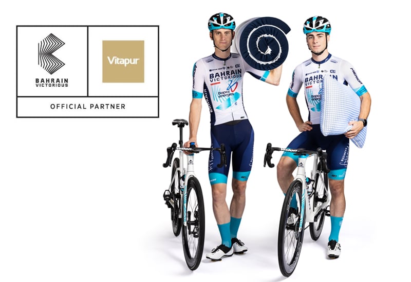 Spanje vrhunskih športnikov – zdaj na voljo tudi tebi.