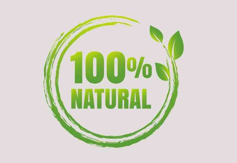 100 % naravni izdelek