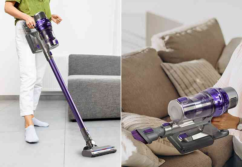 Očistite svoj dom od tal do stropa, s samo 1 napravo!