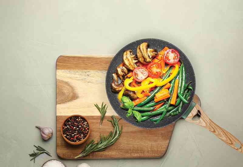 Zdravo kuhanje se začne z linijo Eco Cook Plus.