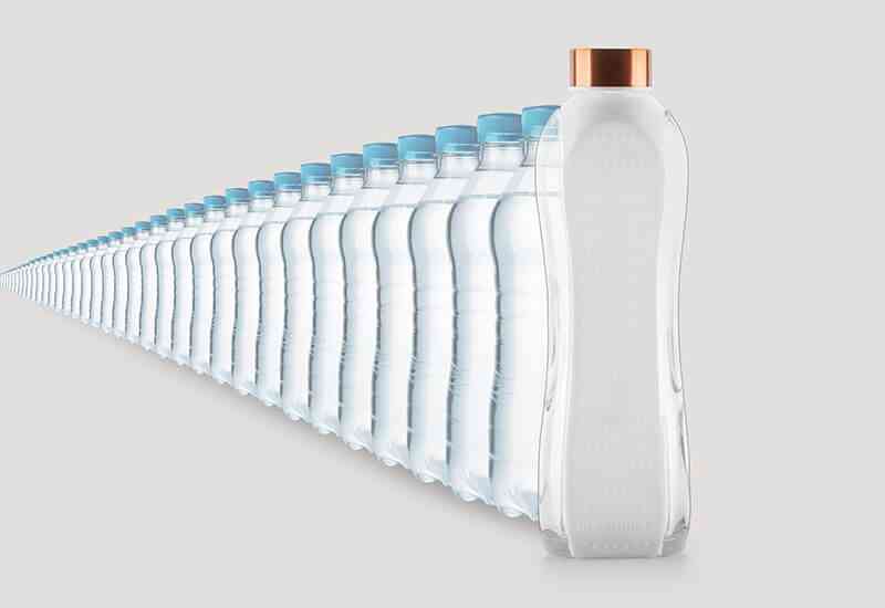 Trajnostna steklenica za večkratno uporabo                                                                                                                                                                                                                     