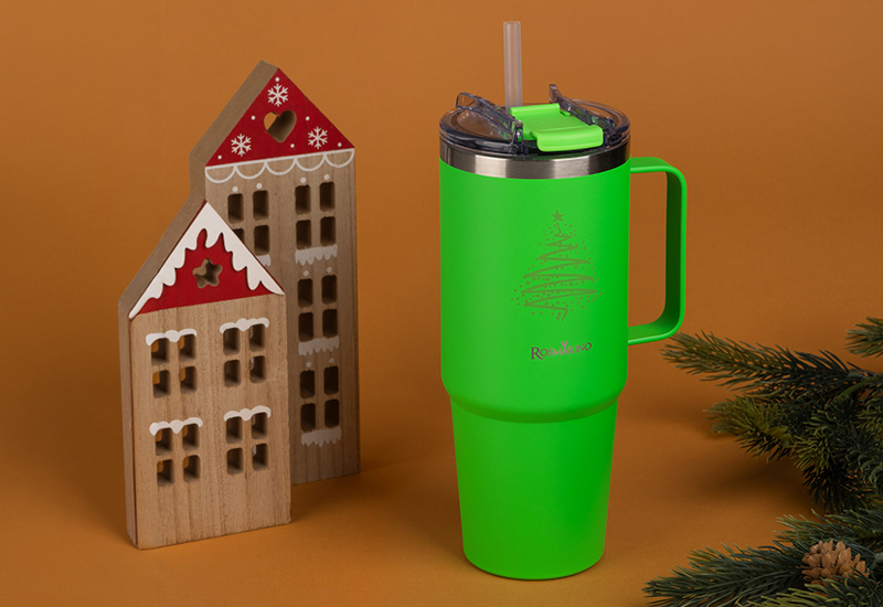 Ne zadovoljite se z mlačnim.