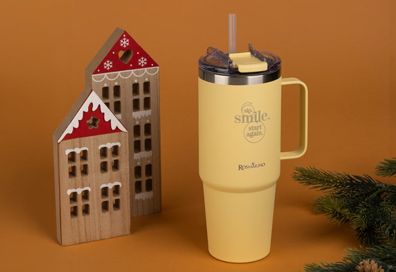 Ne zadovoljite se z mlačnim.