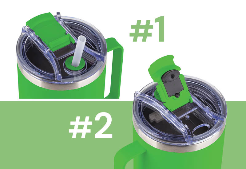 Pijte samozavestno. Kjer koli in kadar koli.