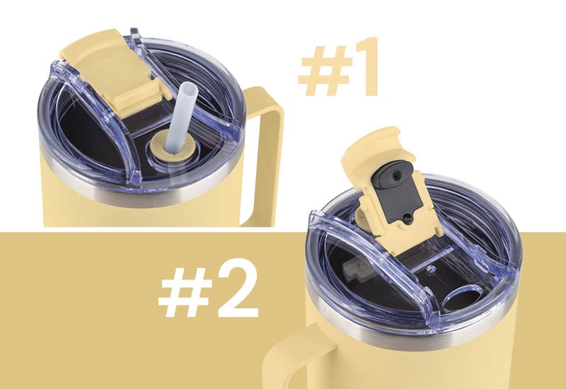 Pijte samozavestno. Kjer koli in kadar koli.