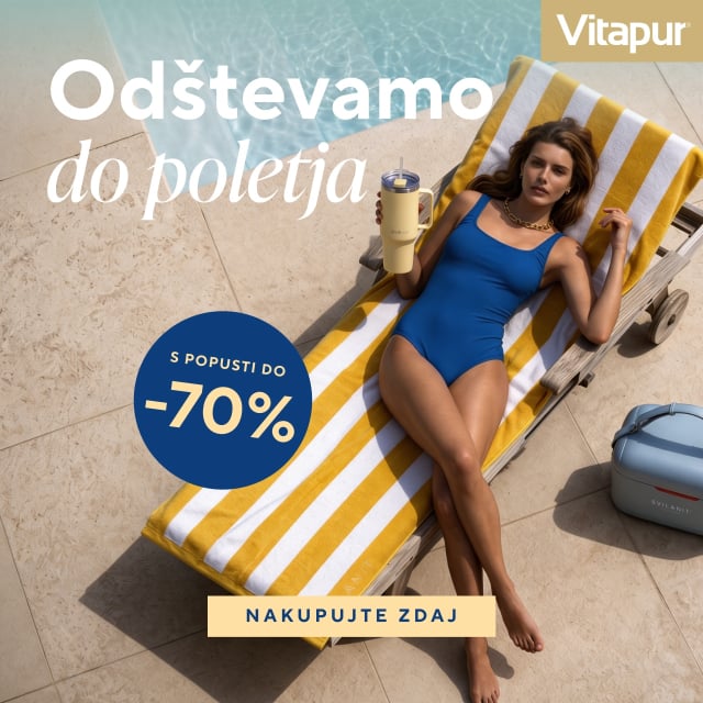 Odstevamo do poletja