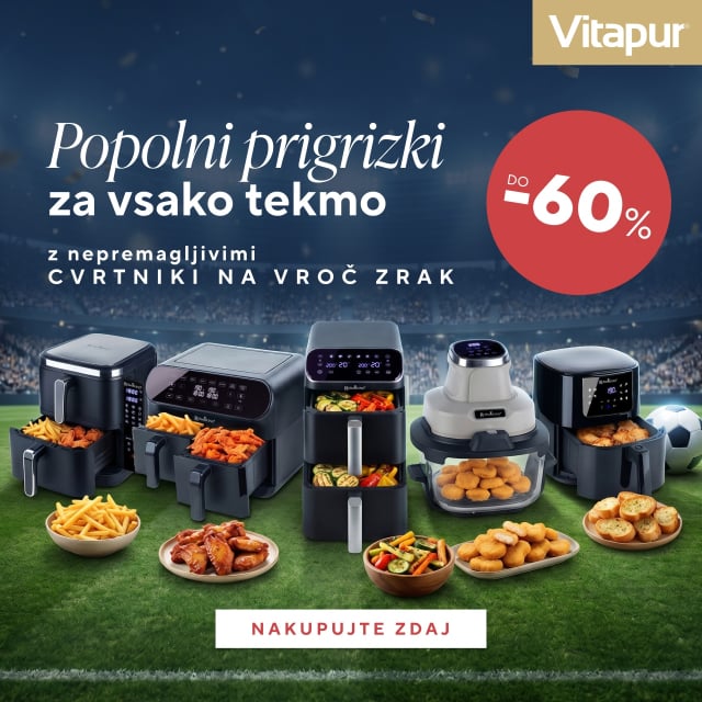 Kuhinja - mali kuhinjski aparati rosmarino infinity - cvrtniki
