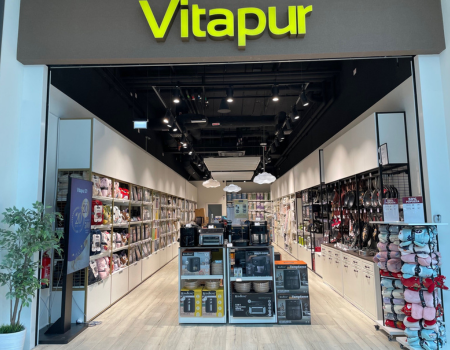 Vitapur Šiška Aleja