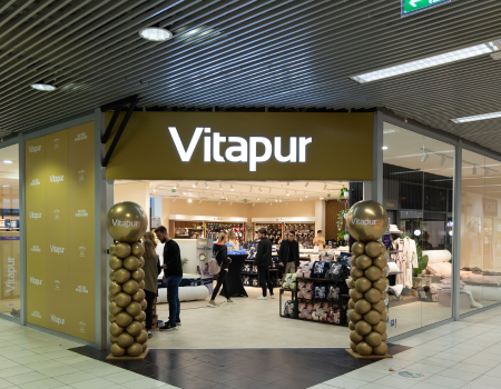 Vitapur BTC Ljubljana Hala A