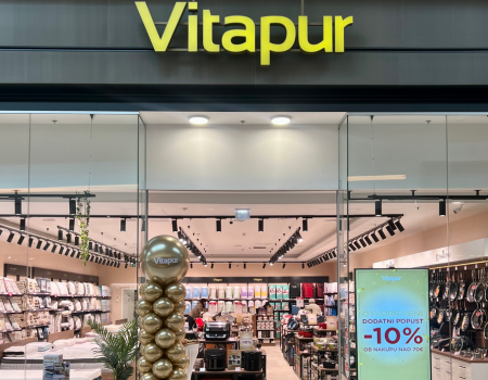 Vitapur CityCenter Celje