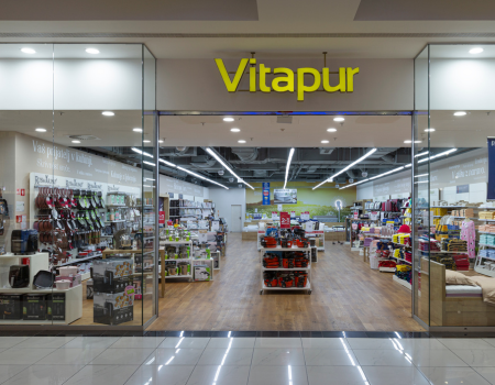 Vitapur CityPark Ljubljana