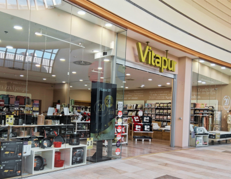 Vitapur Europark Maribor