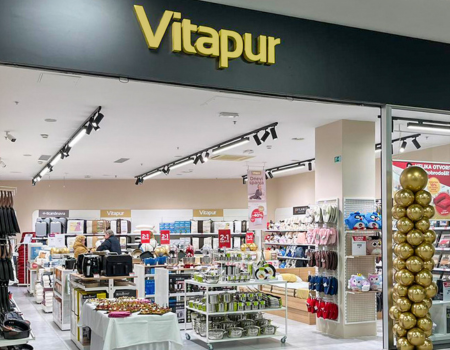 Vitapur Koper Park Center