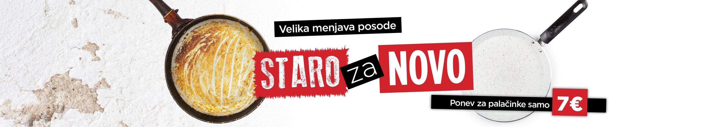 staro za novo