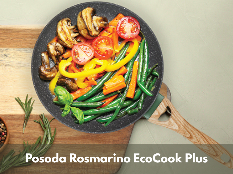 Posoda Rosmarino Eco Cook