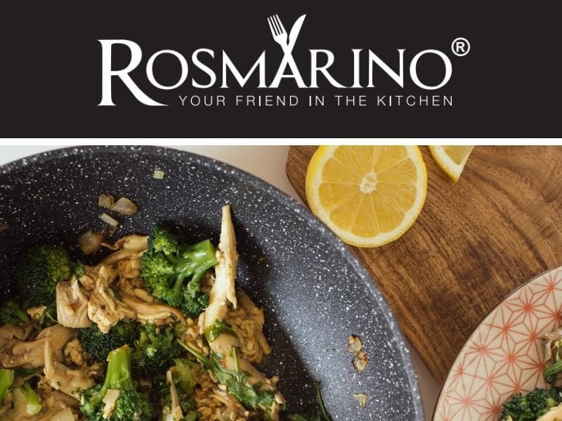Premium posoda Rosmarino Hexapro