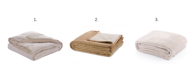 Dekorativne odeje Vitapur Svilanit