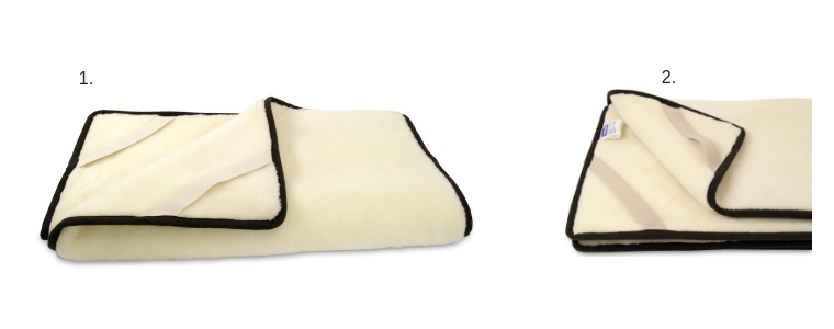 Volneni nadvložki Hitex Vitapur merino in ka&scaron;mir