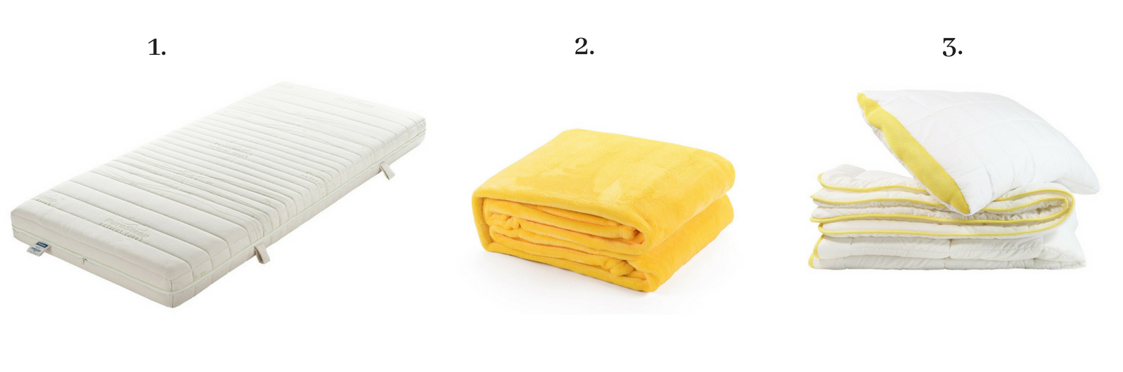 Oprema doma za leva.