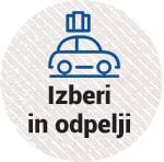 Izberi in odpelji
