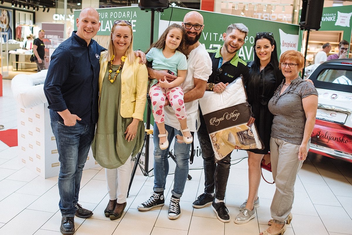 Vitapurjevi ambasadorji zdravega spanca