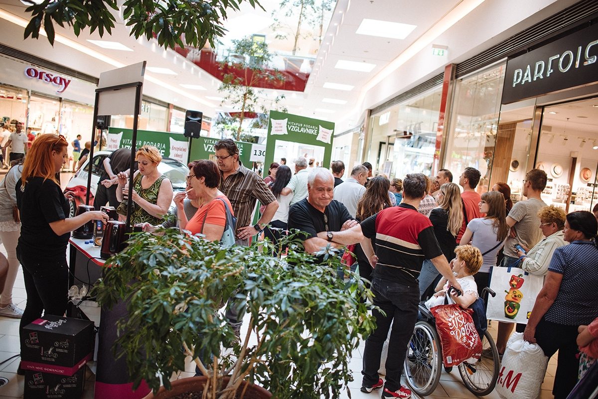 Zaključna slovesnost v Celju