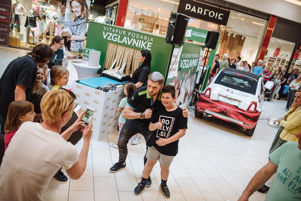 Zaključna slovesnost v Celju